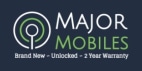Major Mobiles UK Promo Codes
